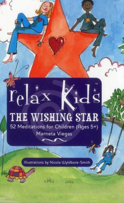 

Relax Kids The Wishing Star Viegas, Marneta Paperback