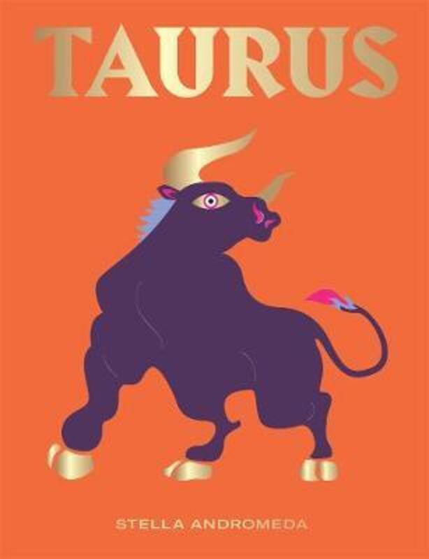 Taurus.Hardcover,By :Andromeda, Stella