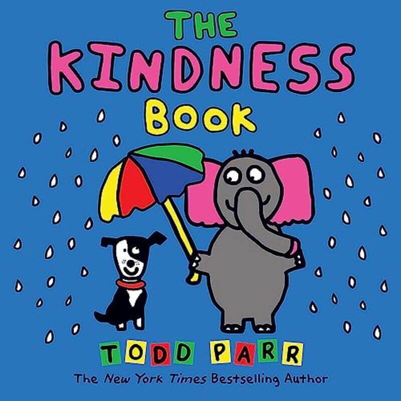 

The Kindness Book , Hardcover by Parr, Todd