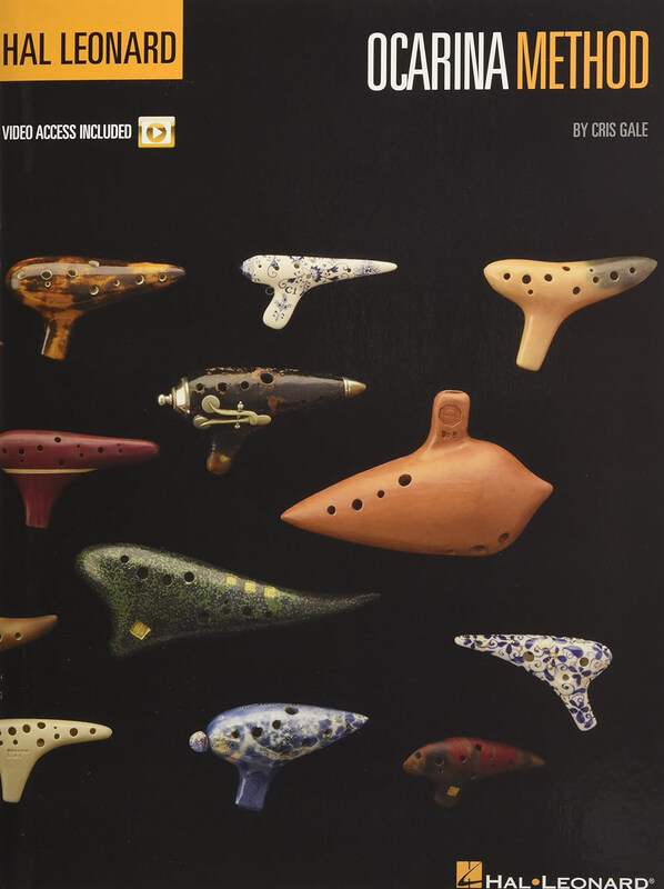 

Hal Leonard Ocarina Method: For Ocarina, Paperback Book, By: Cris Gale