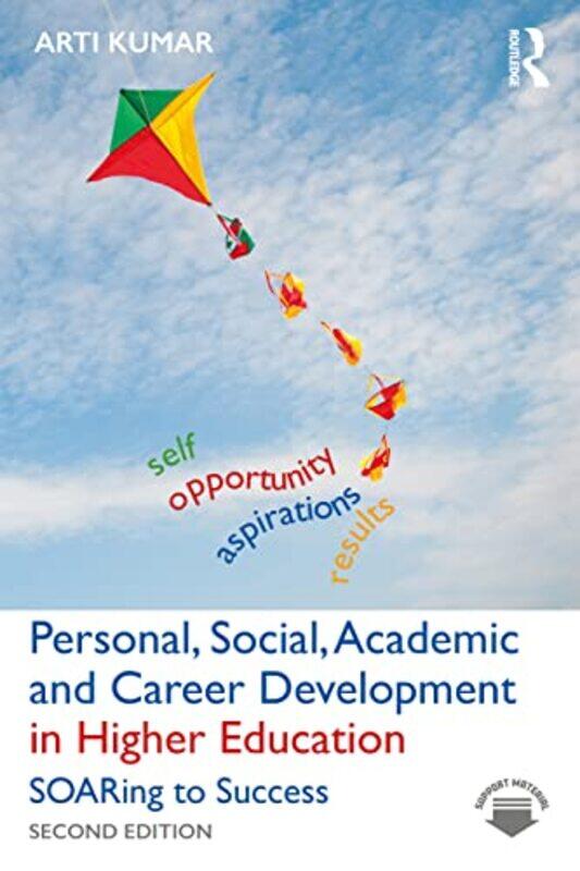 

Personal Social Academic and Career Development in Higher Education by Jan Martin Bang-Paperback