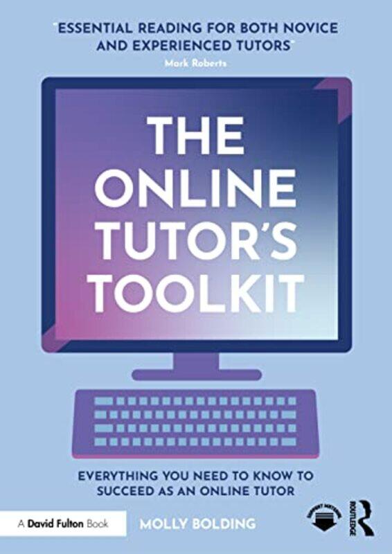 

The Online Tutors Toolkit by Gudrun Erla-Paperback