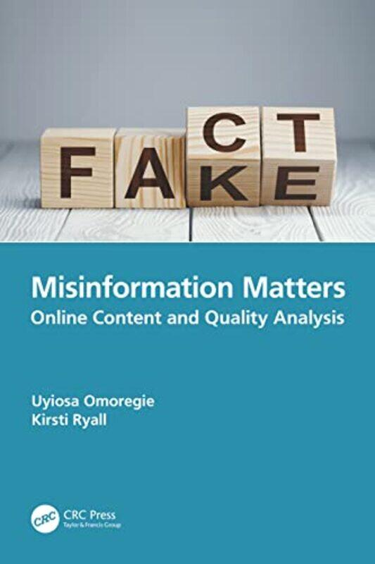 

Misinformation Matters by Haynes Publishing-Paperback