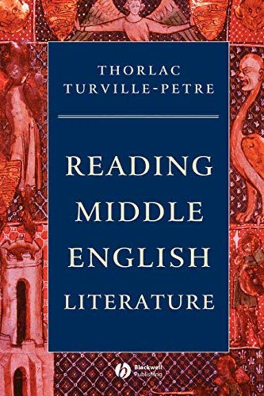 

Reading Middle English Literature by Thorlac University of Nottingham Turville-Petre-Paperback