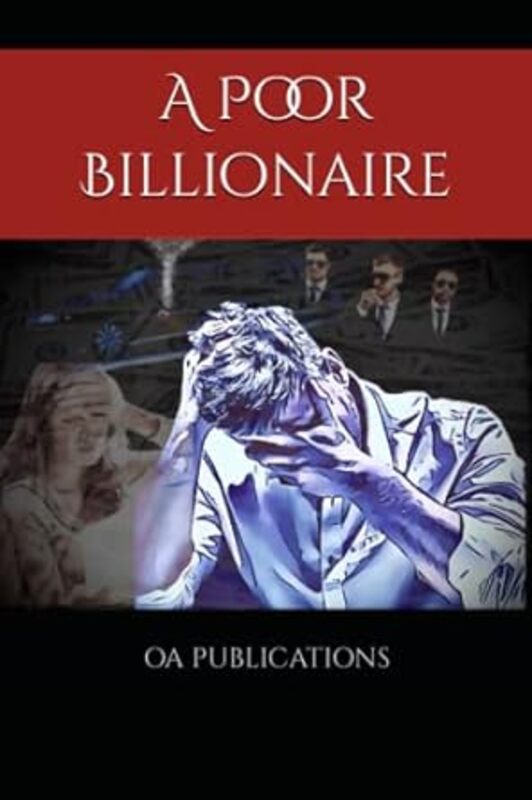 A Poor Billionaire By Aziz, Omar -Paperback