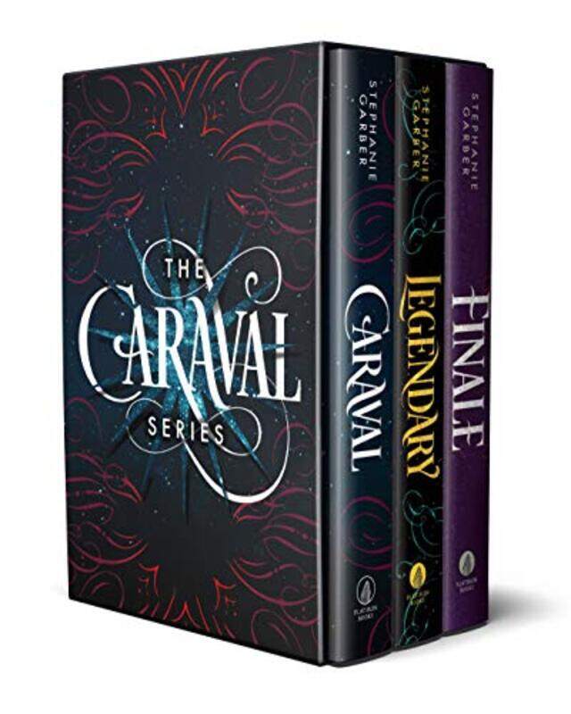

Bx-Caraval01-03 By Garber Stephanie - Hardcover