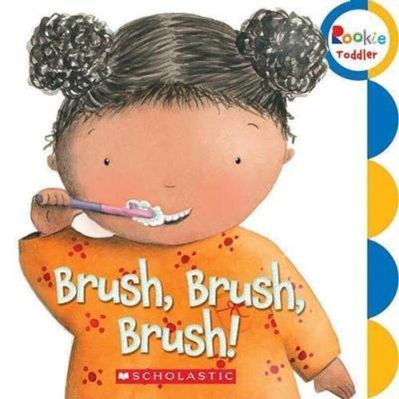 

Brush, Brush, Brush!.paperback,By :Padron Alicia