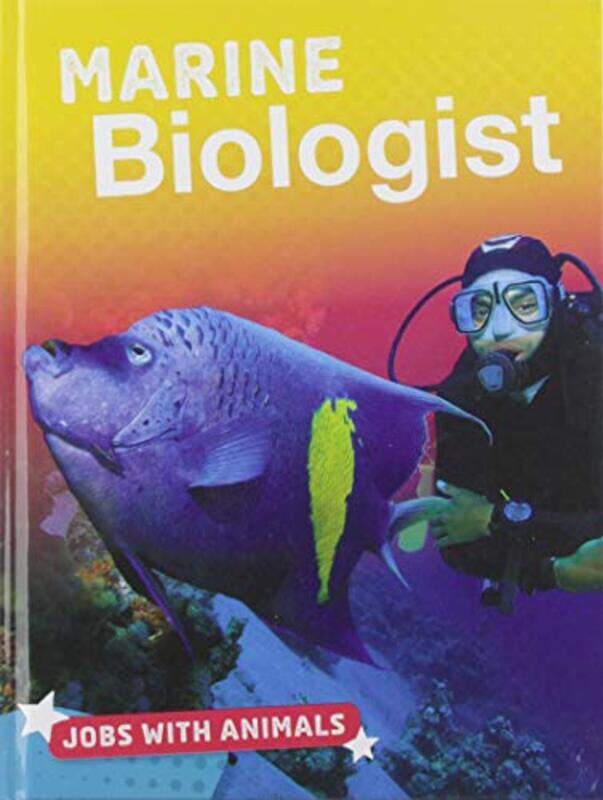 

Marine Biologist by Thomas S C Farrell-Hardcover