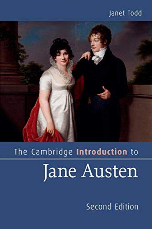 

The Cambridge Introduction to Jane Austen by Janet University of Cambridge Todd-Paperback