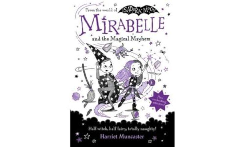 

Mirabelle and the Magical Mayhem by Harriet Muncaster-Hardcover