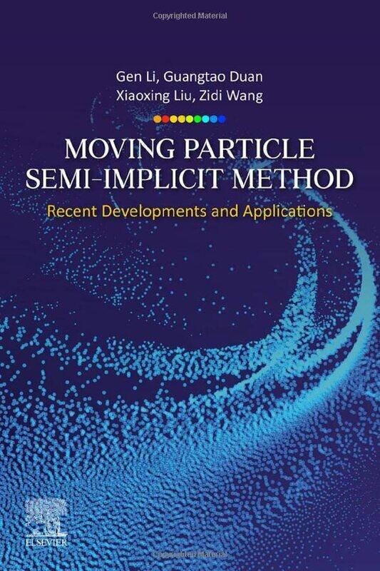 

Moving Particle Semiimplicit Method By Gen Professor Sout...Paperback