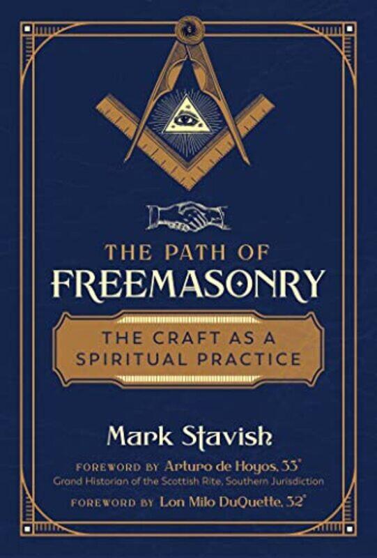 

The Path of Freemasonry by Alex Edmans-Paperback