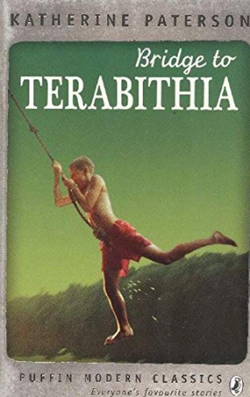 

Bridge to Terabithia (Puffin Modern Classics), Paperback Book, By: Katherine Paterson