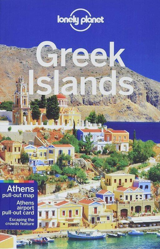 

Lonely Planet Greek Islands