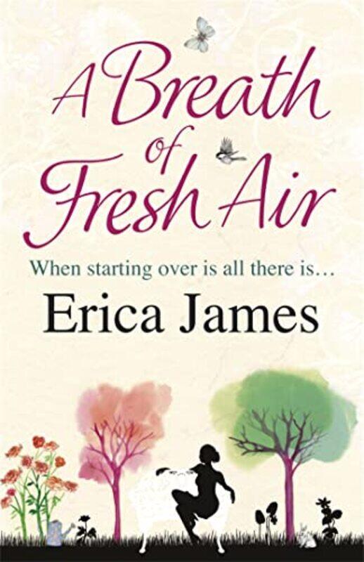 

A Breath of Fresh Air by Erica James-Paperback