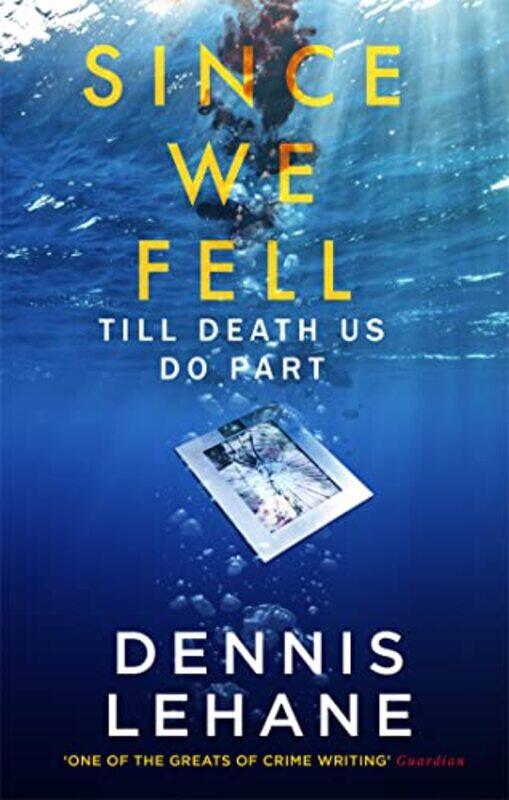 

Since We Fell by Dennis Lehane-Paperback