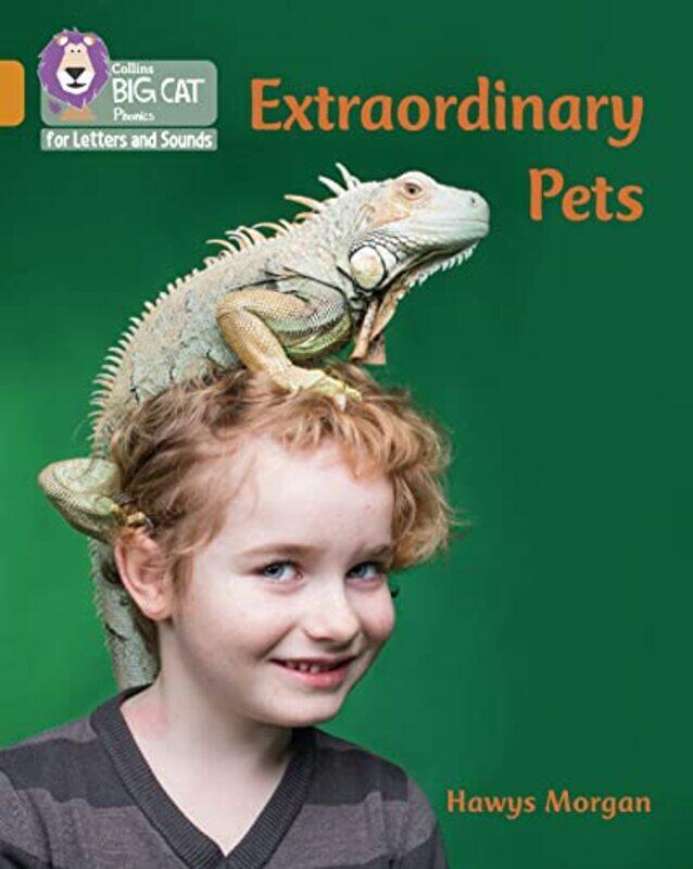 

Extraordinary Pets by Hawys Morgan-Paperback