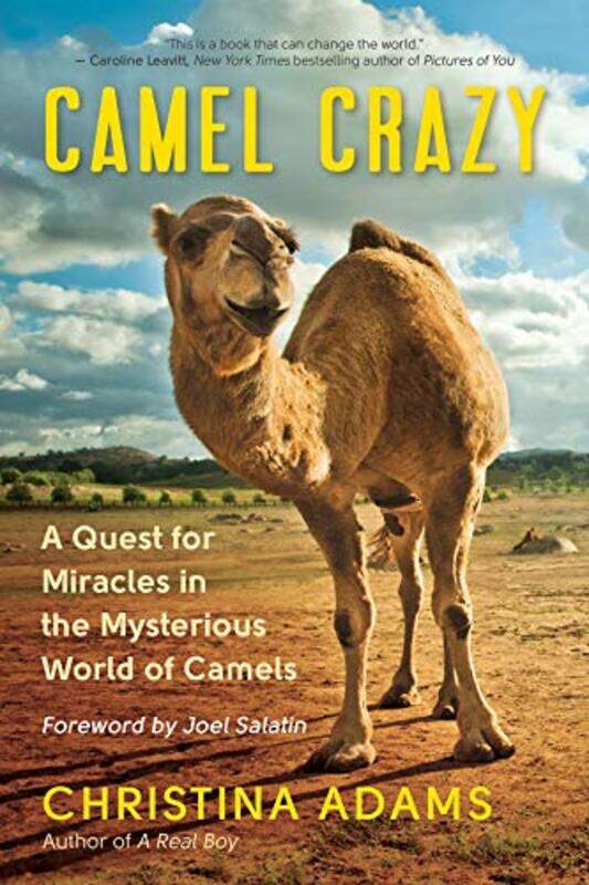 

Camel Crazy by Christina Adam-Paperback