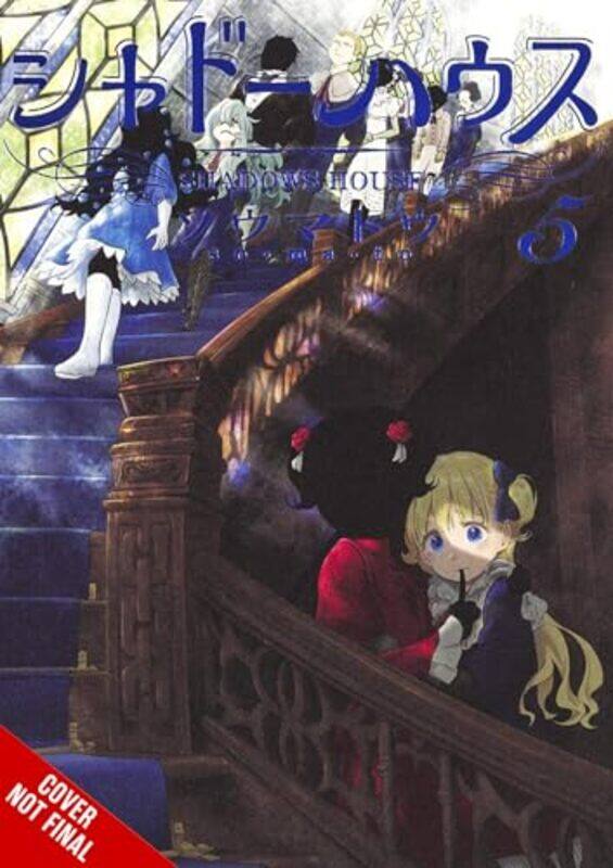 

Shadows House Vol 5 by Somato-Paperback