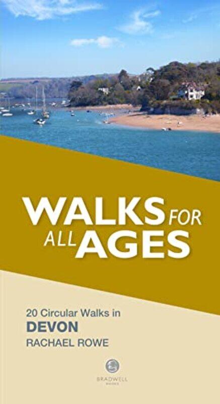 Walks for All Ages Devon by Rachael Rowe-Paperback