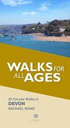 Walks for All Ages Devon by Rachael Rowe-Paperback