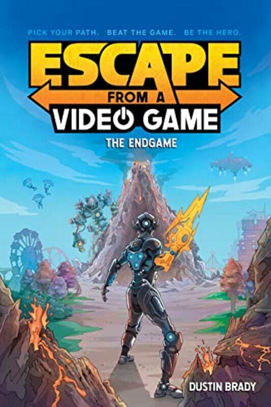 

Escape from a Video Game by Dustin Brady-Paperback