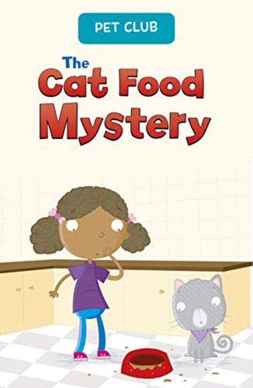 

The Cat Food Mystery by Gwendolyn HooksMike Byrne-Paperback