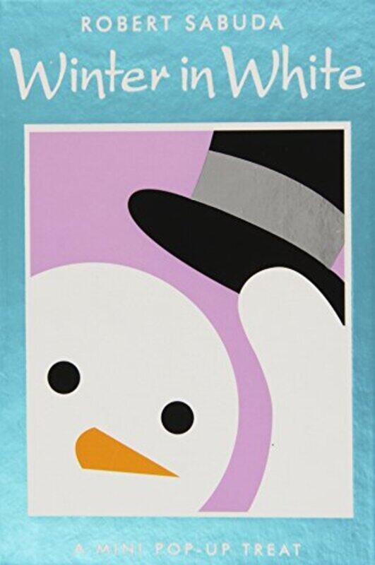 

Winter in White (Pop Up Lift the Flap Book), Hardcover, By: Robert Sabuda