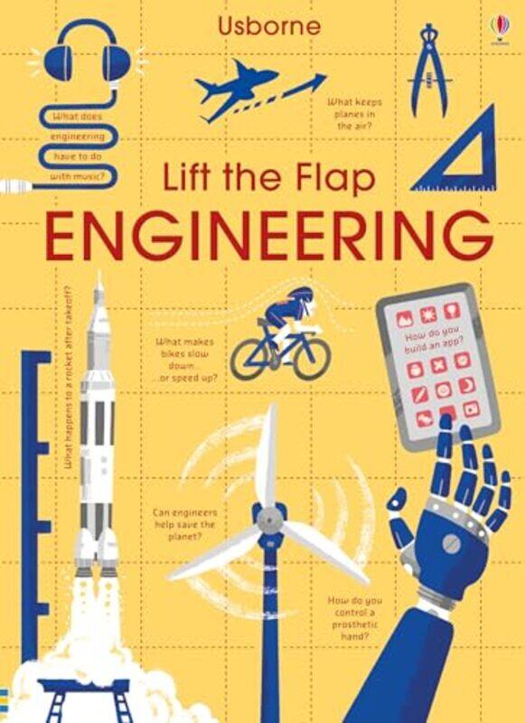 

Lifttheflap Engineering By Hall, Rose - Cosgrove, Lee - Paperback