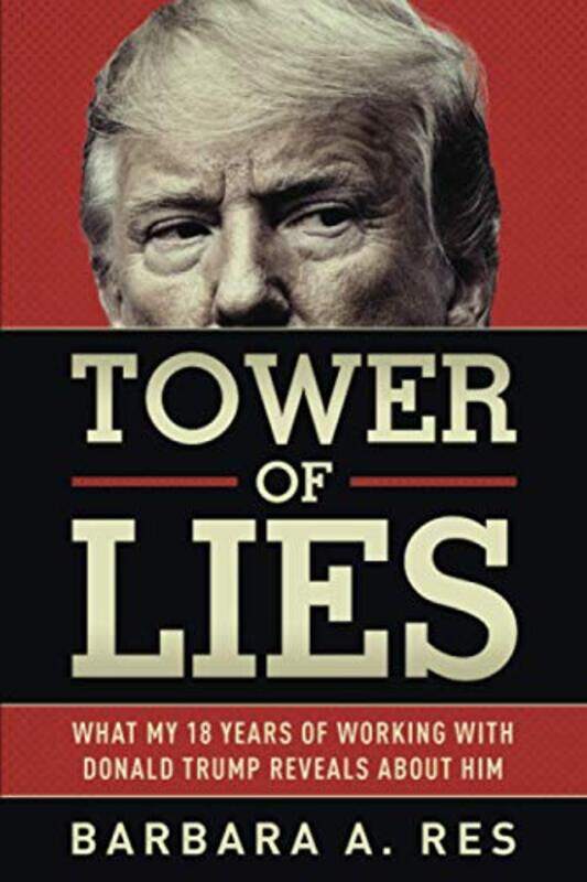 

Tower Of Lies By Res Barbara A - Paperback