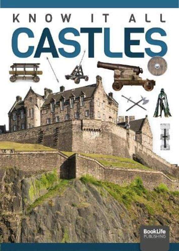 

Castles by Louise Nelson-Hardcover