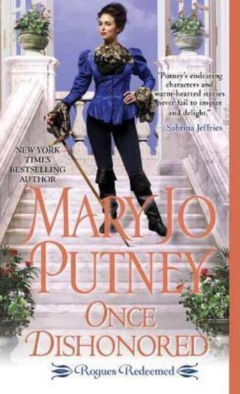 

Once Dishonoured.paperback,By :Mary Jo Putney