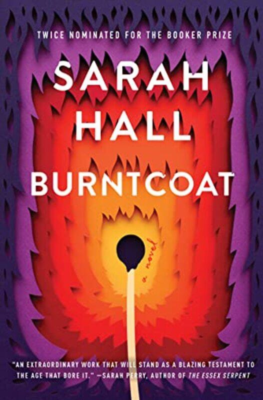 

Burntcoat by Sarah Hall-Hardcover