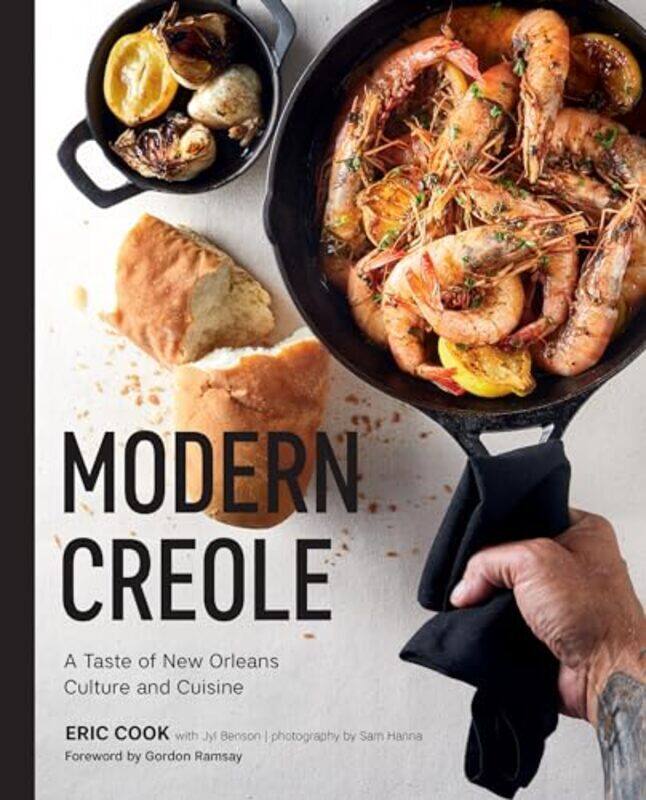 

Modern Creole By Cook Eric - Hardcover