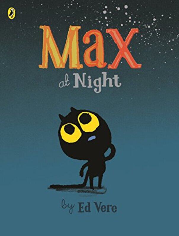 

Max at Night by Ed Vere-Paperback