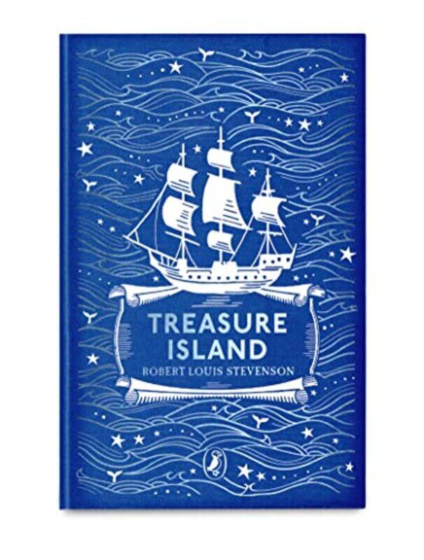 

Treasure Island by Robert Louis Stevenson-Hardcover