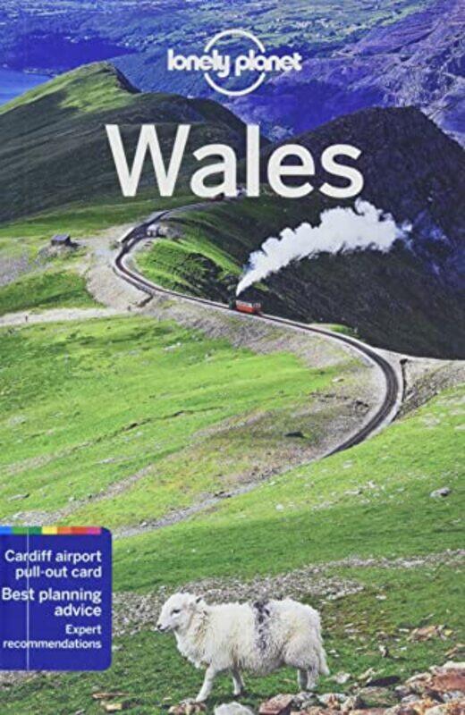 

Lonely Planet Wales by Lonely PlanetPeter DragicevichAnna KaminskiKerry WalkerLuke Waterson-Paperback