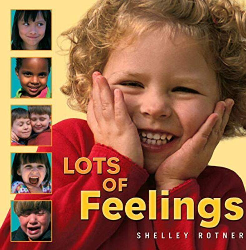 

Lots Of Feelings Rotner, Shelley Paperback
