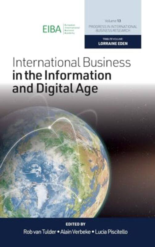 

International Business In The Information And Digital Age By Rob Rsm Erasmus Uni...Hardcover