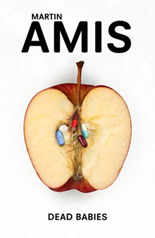 

Dead Babies by Martin Amis-Paperback