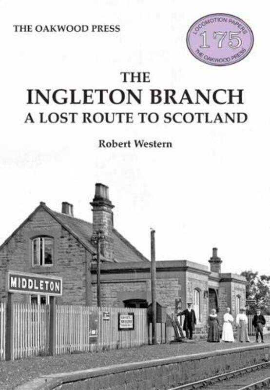 

The Ingleton Branch by Robert Western-Paperback