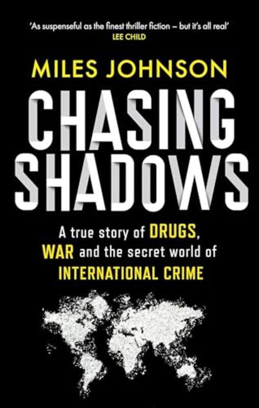 

Chasing Shadows by Miles Johnson-Paperback