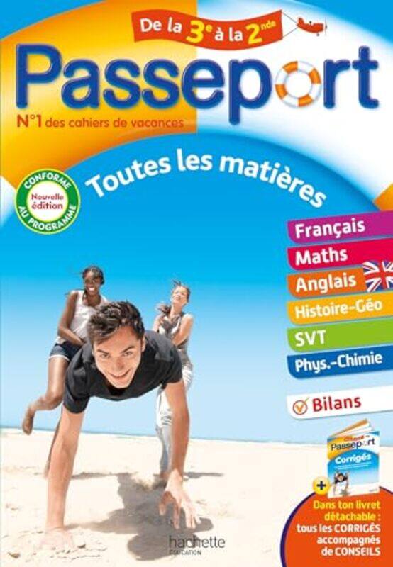 

Toutes Les Matieres De La 3E Ala 2De By Douay/Pellissier - Paperback