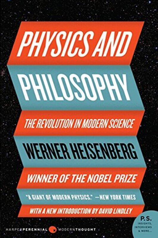 

Physics And Philosophy By Heisenberg Werner - Paperback