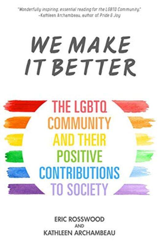 

We Make It Better by Simu Liu-Paperback