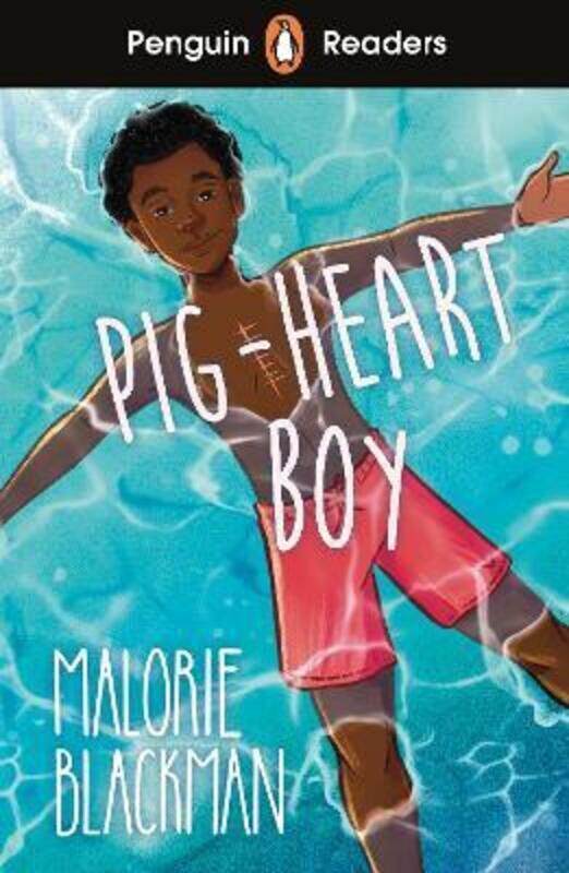 

Penguin Readers Level 4: Pig-Heart Boy (ELT Graded Reader).paperback,By :Malorie Blackman