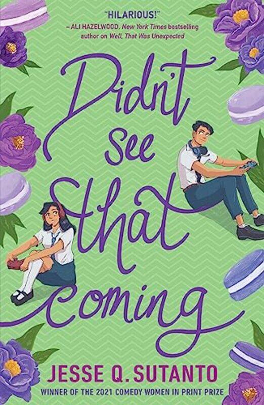 

Didnt See That Coming by Sutanto Jesse Paperback