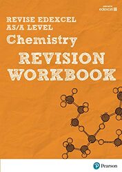 Revise Edexcel AS/A Level Chemistry Revision Workbook , Paperback by Saunders Nigel