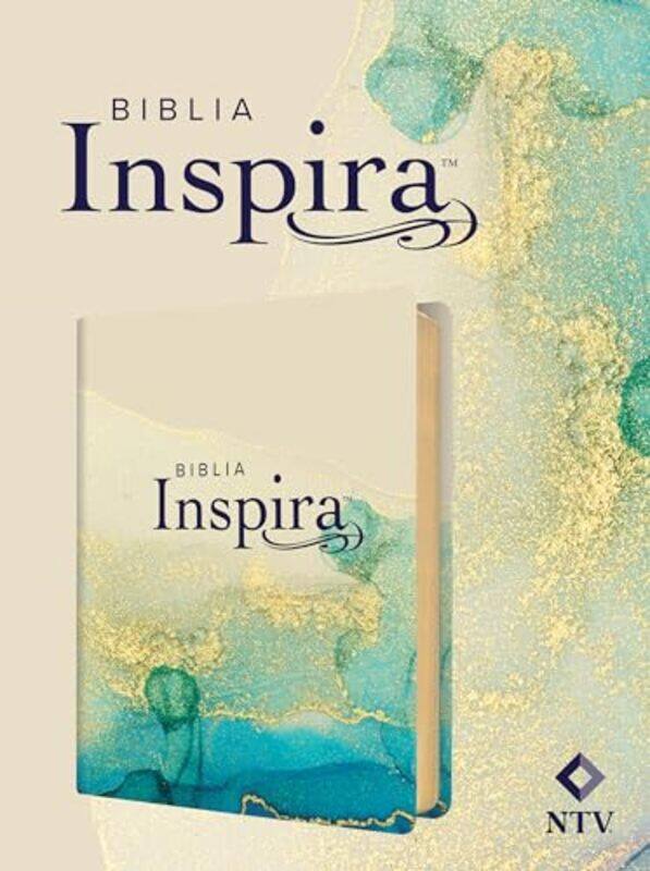 

Biblia Inspira Ntv By Ntv - Hardcover