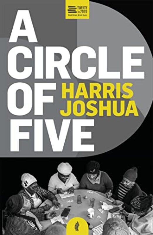 

A Circle of Five by Harris Joshua-Paperback